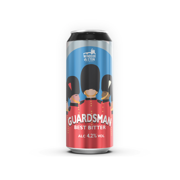GUARDSMAN - BEST BITTER