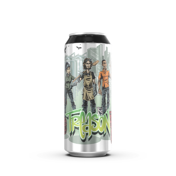 TREASON - WEST COAST IPA