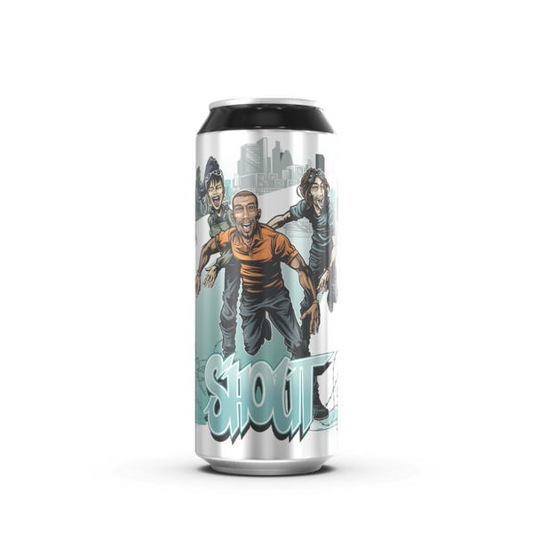 SHOUT - SESSION PALE ALE