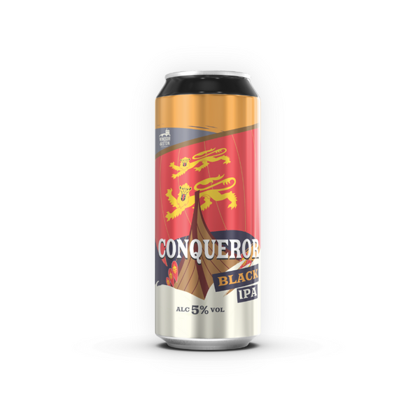CONQUEROR - BLACK IPA