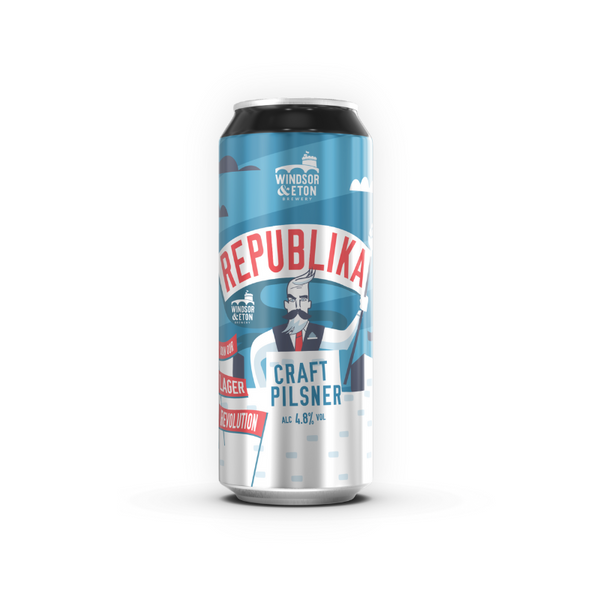 REPUBLIKA - PREMIUM LAGER