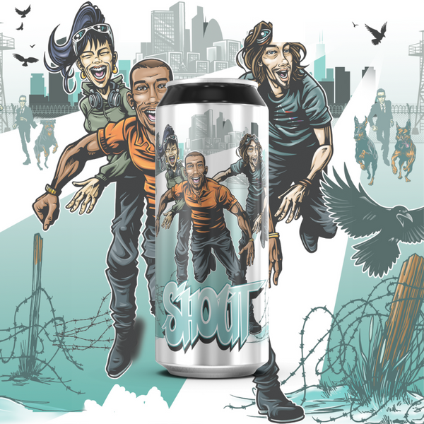 SHOUT - SESSION PALE ALE