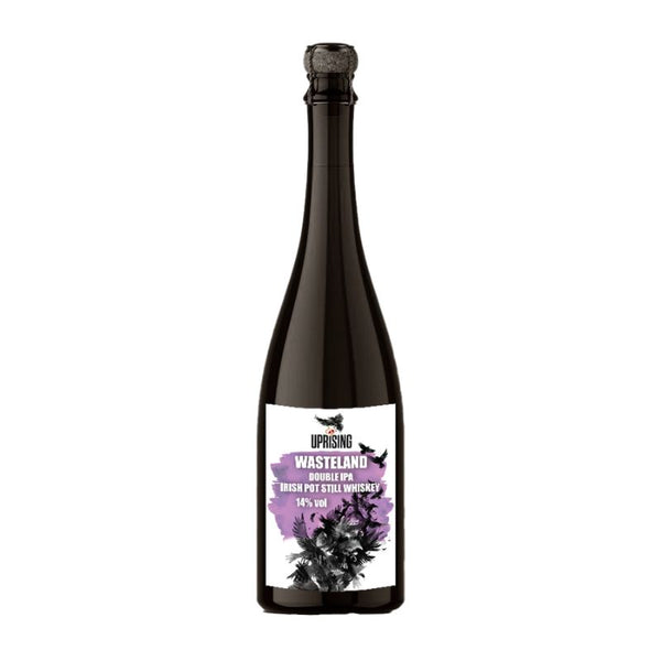 Wasteland DIPA - IRISH POT STILL WHISKEY