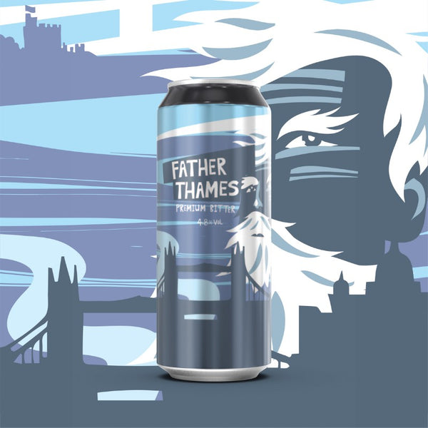 FATHER THAMES - PREMIUM BITTER
