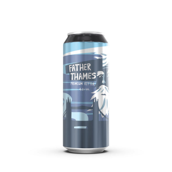 FATHER THAMES - PREMIUM BITTER