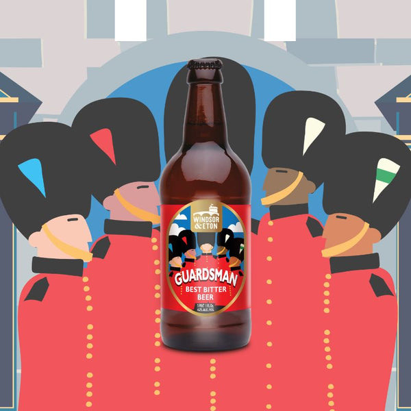GUARDSMAN  12 x 500 ml Bottles