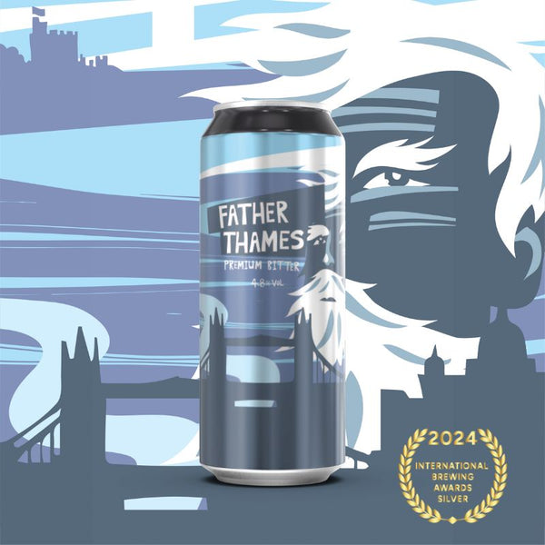 FATHER THAMES - PREMIUM BITTER
