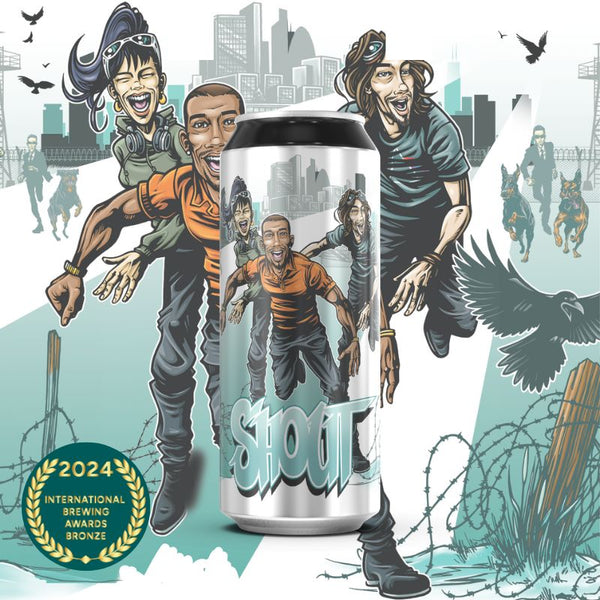 SHOUT - SESSION PALE ALE