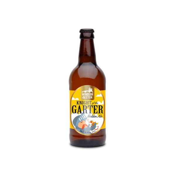 KNIGHT of the GARTER - 12 x 500 ml Bottles
