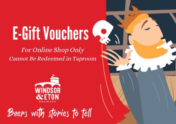 Webrew Gift e-Voucher (Online Shop Only)