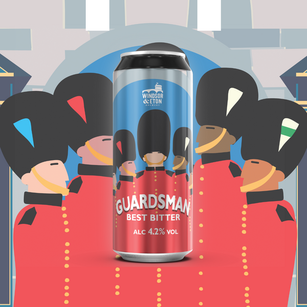 GUARDSMAN - BEST BITTER