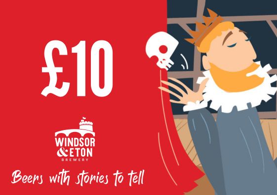 Webrew Gift e-Voucher (Online Shop Only) – Windsor Eton Brewery Shop