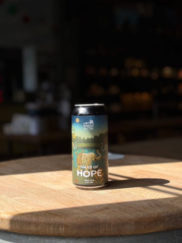 Tales of Hope x Thames Hospice