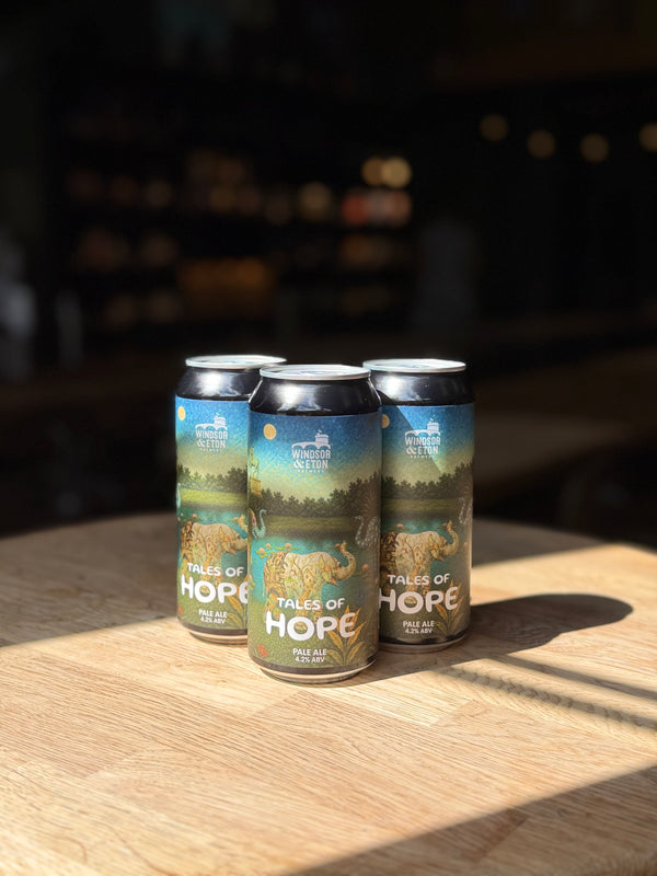 Tales of Hope x Thames Hospice