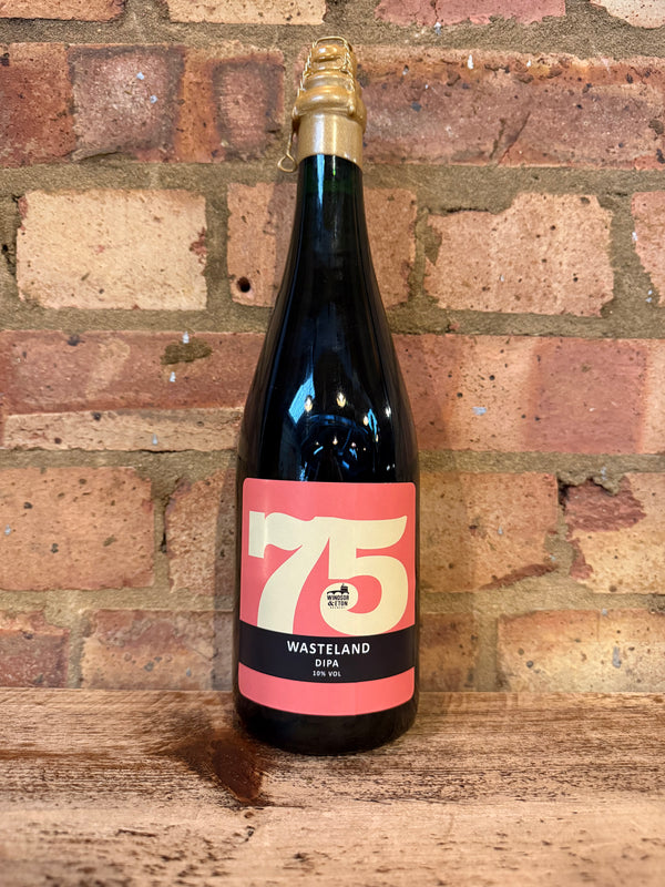 Wasteland DIPA 75 Range