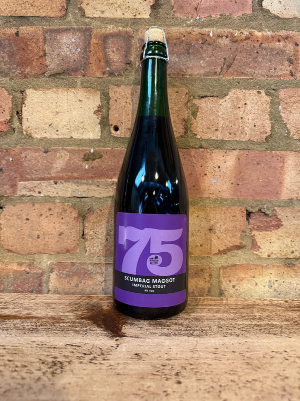 Scumbag Maggot Imperial Stout 75 Range