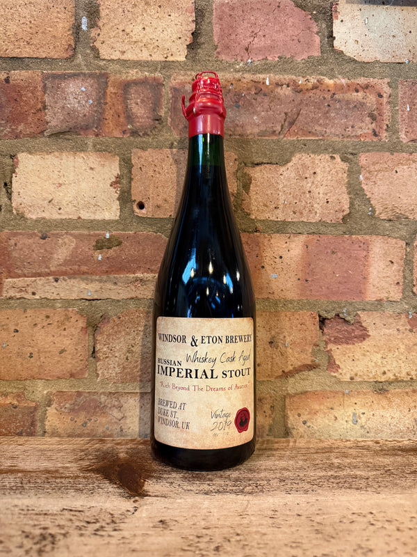 Russian Imperial Stout 75 Range