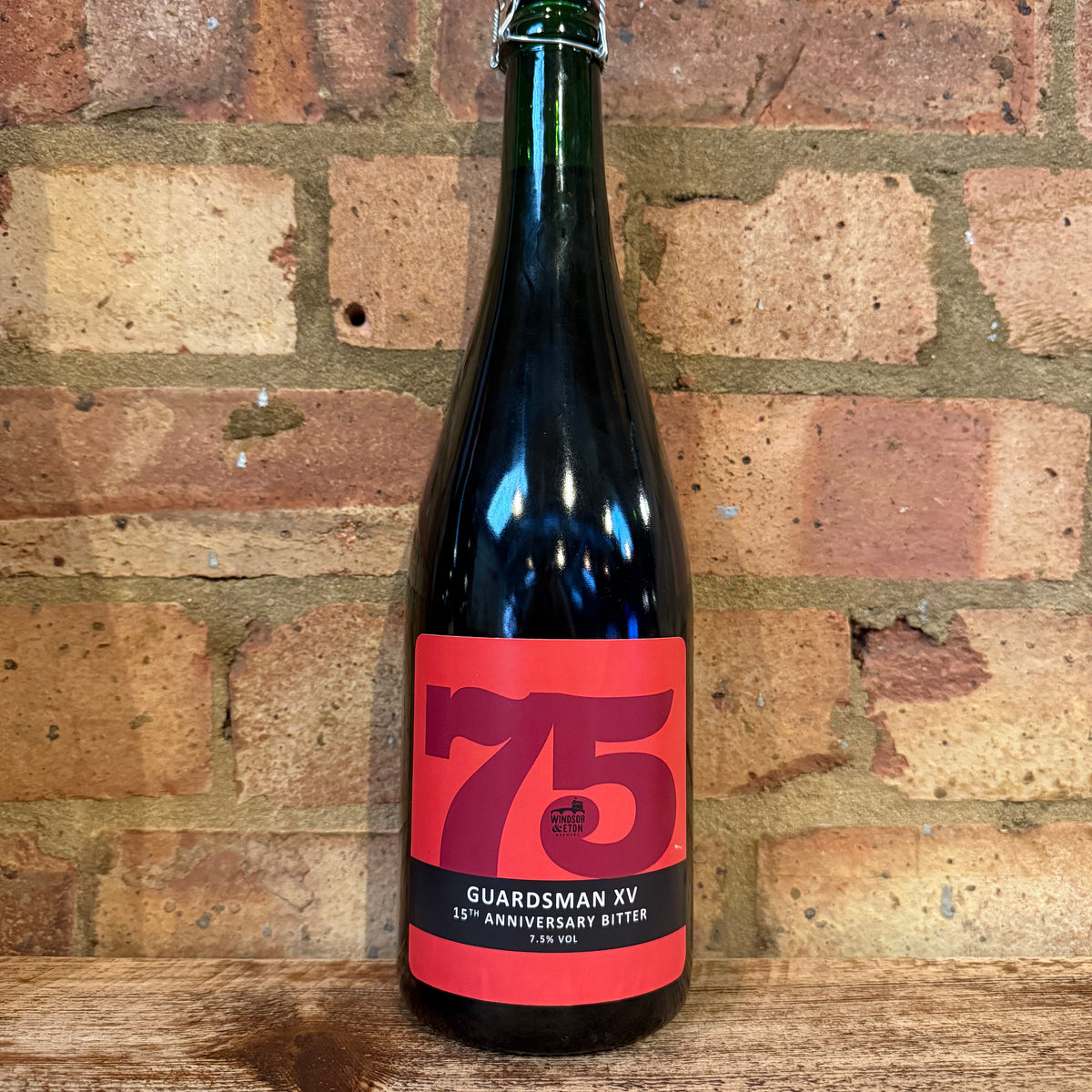 Guardsman XV 75 Range – Windsor & Eton Brewery Shop