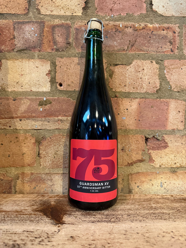 Guardsman XV 75 Range