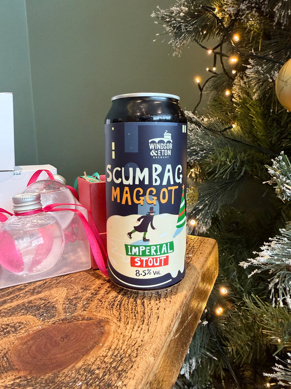 SCUMBAG MAGGOT - 12 x 440 ml cans