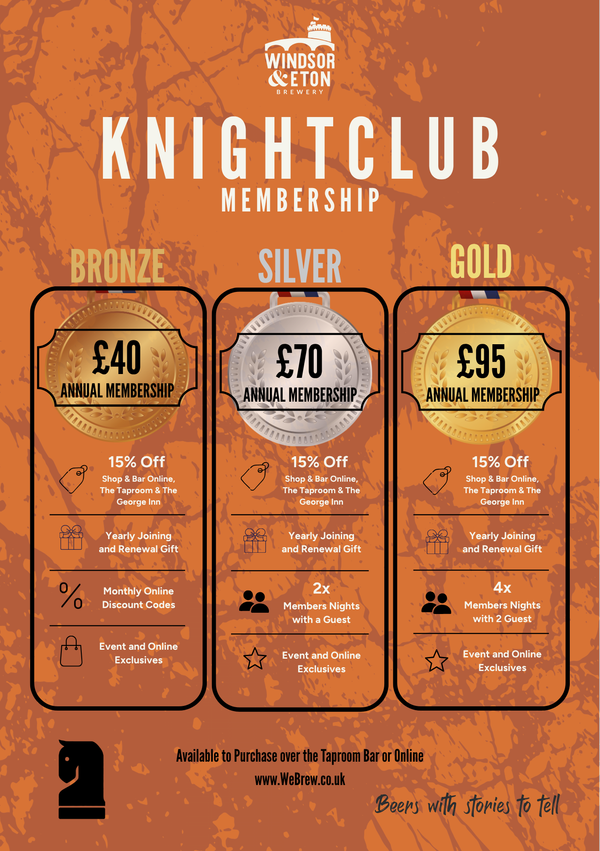 Knightclub Membership renewal