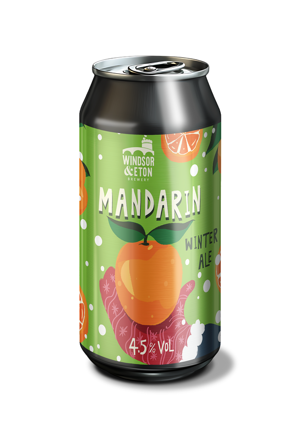 MANDARIN - WINTER ALE