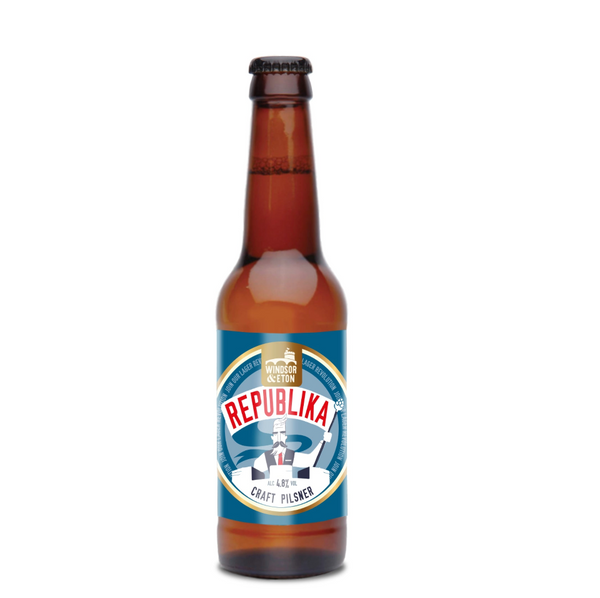 REPUBLIKA - 12 x 330 ml Bottle