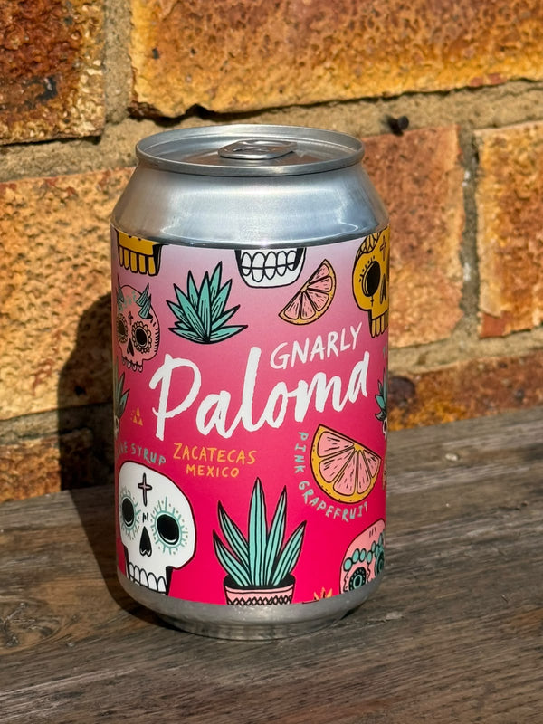 Paloma Cocktail