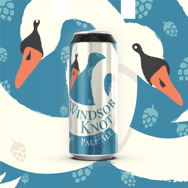 WINDSOR KNOT - PALE ALE