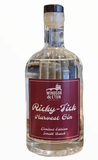 Ricky-Tick Winter Edition Gin