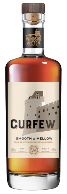 Curfew Smooth and Mellow 70cl
